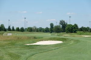Birck Boilermaker (Ackerman Allen) 15th Approach